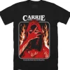 CARRIE - HORROR NOVEL T-SHIRT
