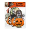 CAVITY CUTOUTS: CREEPY CARVERS