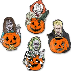 CAVITY CUTOUTS: CREEPY CARVERS