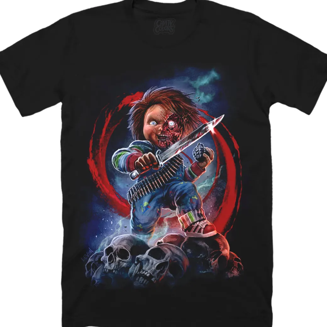 CHILD’S PLAY 3: GRUESOME FINALE - T-SHIRT