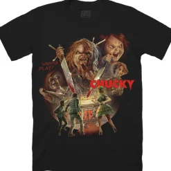 CHUCKY TV SERIES: SEASON 1 - T-SHIRT