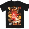 DARIO ARGENTO'S SUSPENSE THRILLER! - T-SHIRT (COMFORT COLORS)