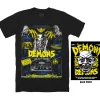 DEMONS: INSTRUMENT OF EVIL - T-SHIRT