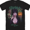 ELVIRA: MONSTER MASH - T-SHIRT