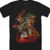 EVIL DEAD 2: FRESH SOULS - T-SHIRT