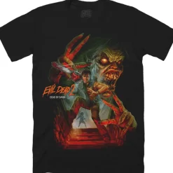 EVIL DEAD 2: FRESH SOULS - T-SHIRT