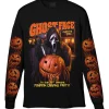GHOST FACE: HALLOWEEN PARTY - LONG SLEEVE SHIRT