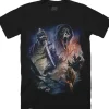 GHOST FACE: NIGHTMARE CITY - T-SHIRT