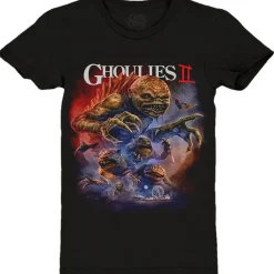 GHOULIES II: THEY'LL GET YOU - LADIES T-SHIRT