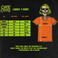 GHOULIES II: THEY'LL GET YOU - LADIES T-SHIRT