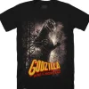 GODZILLA 1954: SHOCKING ARRIVAL - T-SHIRT