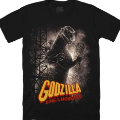 GODZILLA 1954: SHOCKING ARRIVAL - T-SHIRT