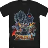GODZILLA: FINAL WARS - T-SHIRT