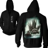 GODZILLA MINUS ONE: THE CHASE - ZIP UP HOODIE