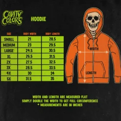 GODZILLA MINUS ONE: THE CHASE - ZIP UP HOODIE