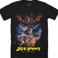 GODZILLA VS. DESTOROYAH - T-SHIRT
