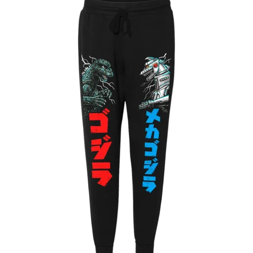GODZILLA VS. MECHAGODZILLA: DOPPELGANGER - JOGGER SWEATPANTS
