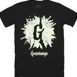 GOOSEBUMPS: 1992 - T-SHIRT (GLOW IN THE DARK)