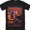 GOOSEBUMPS: ATTACK OF THE JACK-O'-LANTERNS - T-SHIRT