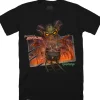 GOOSEBUMPS: ONE DAY AT HORRORLAND - T-SHIRT