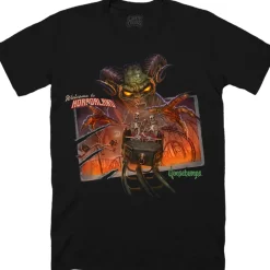 GOOSEBUMPS: ONE DAY AT HORRORLAND - T-SHIRT