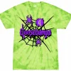 GOOSEBUMPS: '90S BOOK FAIR - TIE-DYE T-SHIRT