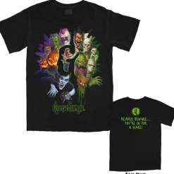 GOOSEBUMPS: '90S MONSTER MASH - T-SHIRT (COMFORT COLORS)