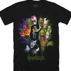 GOOSEBUMPS: '90S MONSTER MASH - T-SHIRT