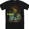 GOOSEBUMPS: THE HAUNTED MASK - T-SHIRT