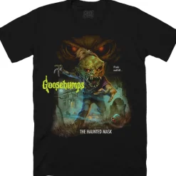 GOOSEBUMPS: THE HAUNTED MASK - T-SHIRT