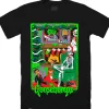 GOOSEBUMPS: VERY SCARY XMAS - T-SHIRT