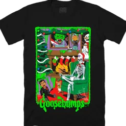 GOOSEBUMPS: VERY SCARY XMAS - T-SHIRT