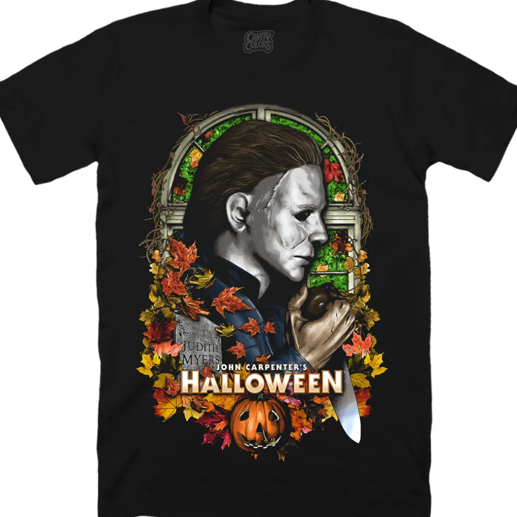 HALLOWEEN: 45 YEARS OF TERROR - T-SHIRT