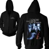 I KNOW WHAT YOU DID LAST SUMMER (97) - POSTER ZIP-UP HOODIE