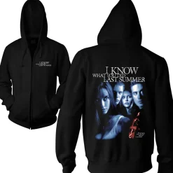 I KNOW WHAT YOU DID LAST SUMMER (97) - POSTER ZIP-UP HOODIE