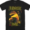JURASSIC PARK: CLEVER GIRL - T-SHIRT
