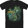 JURASSIC PARK: DINO MAYHEM - T-SHIRT