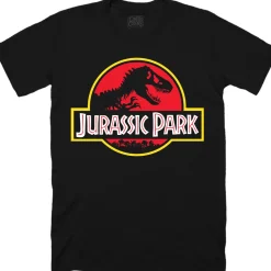 JURASSIC PARK: RETRO ICON - T-SHIRT