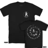 KAIJU ICONS - T-SHIRT (BLACK VARIANT)