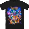 KILLER KLOWNS FROM OUTER SPACE: THE INVASION - T-SHIRT