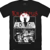 KRAMPUS: THERE GOES THE NEIGHBORHOOD - T-SHIRT