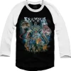 KRAMPUS: TO ALL A GOOD NIGHT - BASEBALL SHIRT