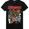 LABYRINTH: GOBLIN CITY - T-SHIRT