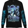 LABYRINTH: STONE MAZE - LONG SLEEVE SHIRT