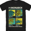 MONARCH: TITAN TACTICAL SCIENCE DIVISION - T-SHIRT
