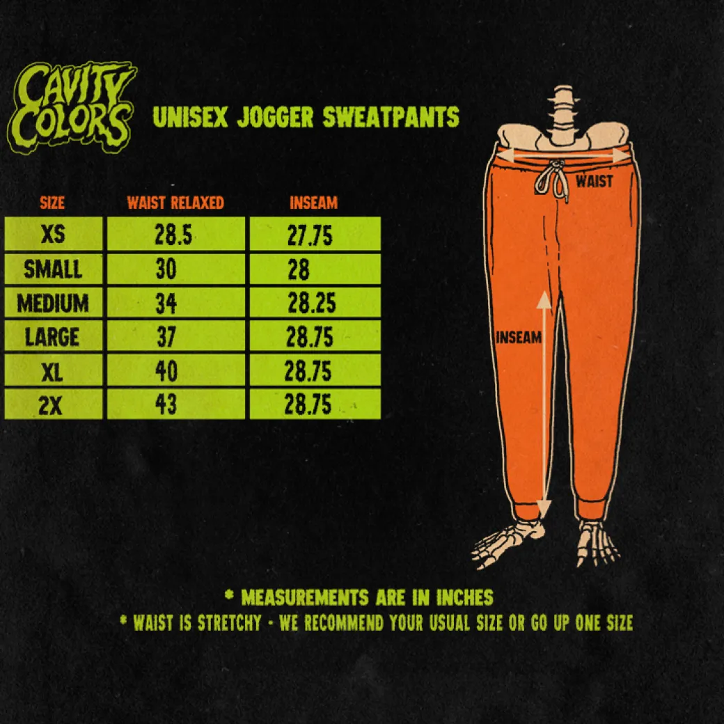 MOTEL HELL - JOGGER SWEATPANTS