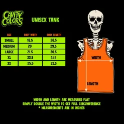 MYSTERY TANKTOP