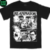 RE-ANIMATOR: DEATH DEFEATED - T-SHIRT - COMFORT COLORS (GLOW IN THE DARK)