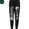 RE-ANIMATOR: DEATH DEFEATED - JOGGER SWEATPANTS (GLOW IN THE DARK)