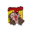 SUSPIRIA: MACABRE TALE - ENAMEL PIN